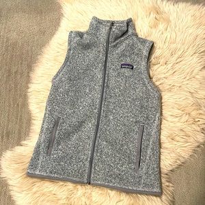 Patagonia Women's Better Sweater® Fleece Vest